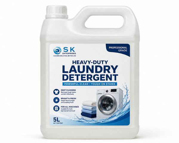 Bulk Concentrate Laundry Detergent (5L Value Pack)