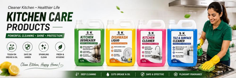 Kitchen Care products by S K Enterprises