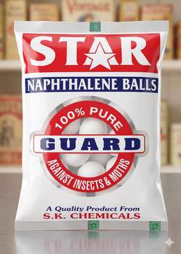 STAR BRAND — Naphthalene Balls