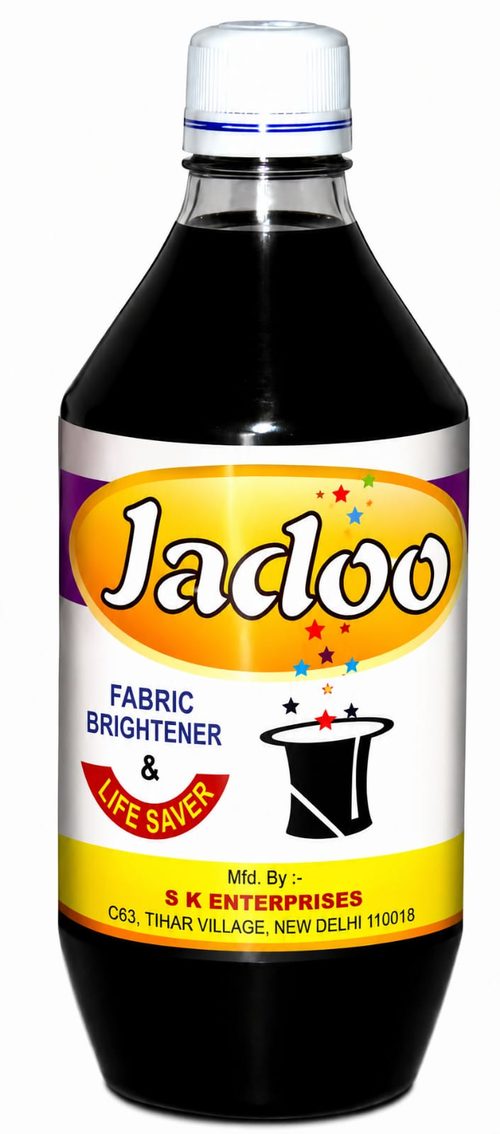 Jadoo — Brighteners and Rinsing Agent