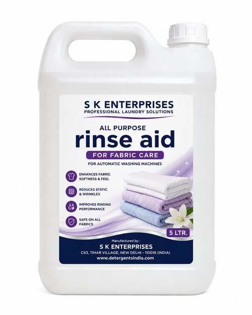 All-Purpose Rinse Aid
