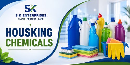 House Keeping Chemicals