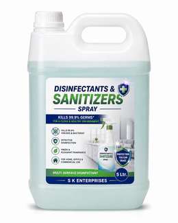 Jal Jyoti — Disinfectant Fluid