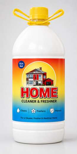 Economy 5L Family — HOME / Star / Flower