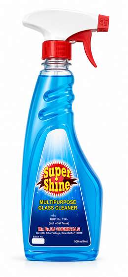 Super Shine — Multipurpose Glass Cleaner