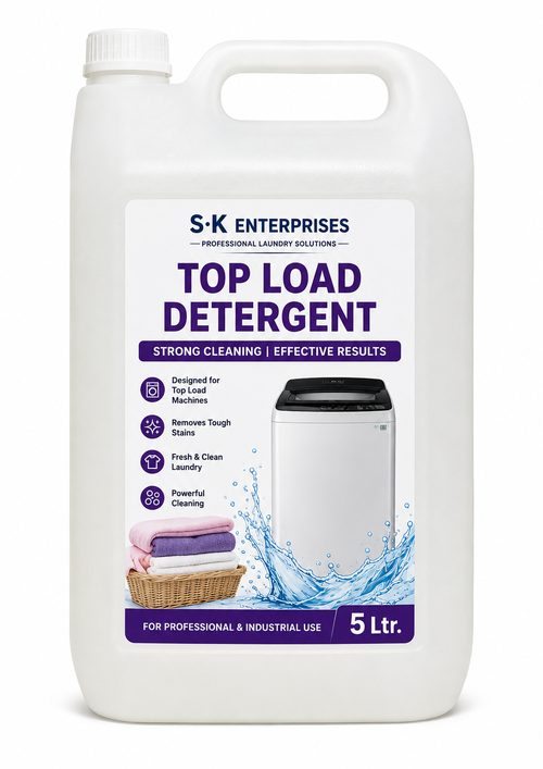 Top Load Detergent