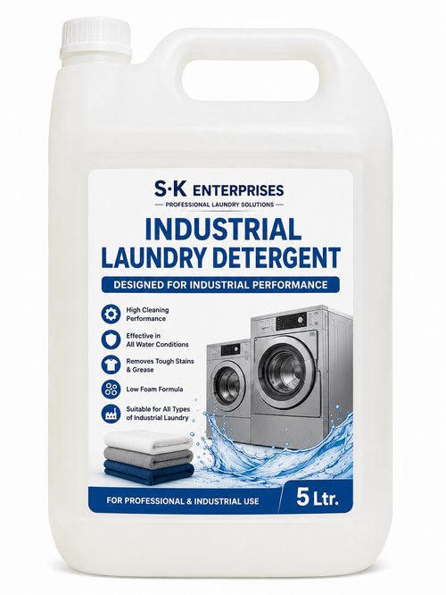 Industrial Laundry Detergent