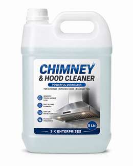 Chimney & Hood Cleaner