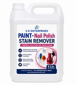 Paint & Nail Polish Stain Remover