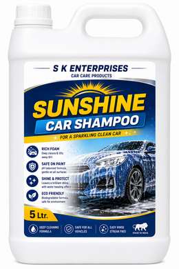SUNSHINE — Car Shampoo
